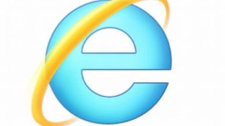 Internet Explorerは卒業間近です